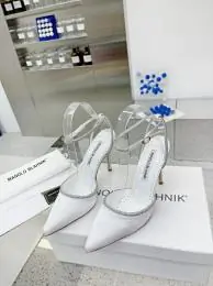 chaussures Manolo Blahnik Sandale